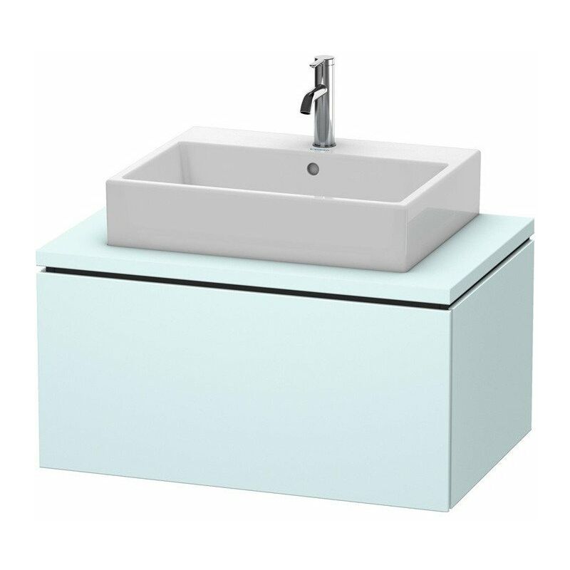 

Duravit - Armario consola bajo L-CUBE 400x820x547mm Azul claro mate
