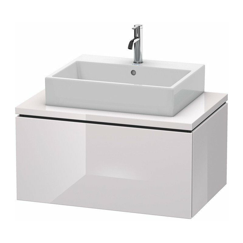 

Duravit - Armario consola bajo L-CUBE 400x820x547mm blanco lila brillante