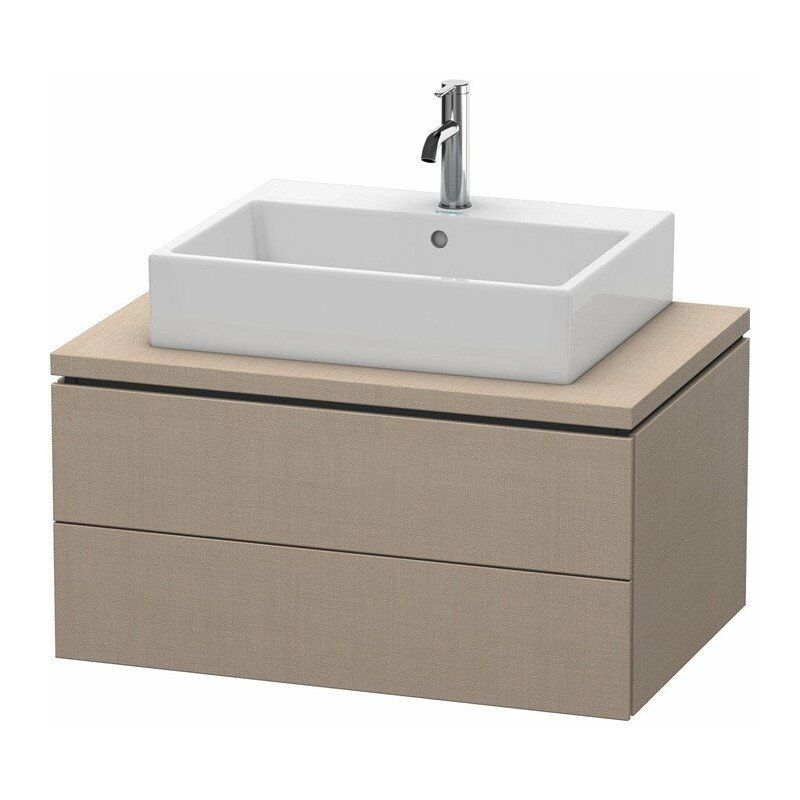 

Duravit - Armario consola bajo L-CUBE 400x820x547mm lino