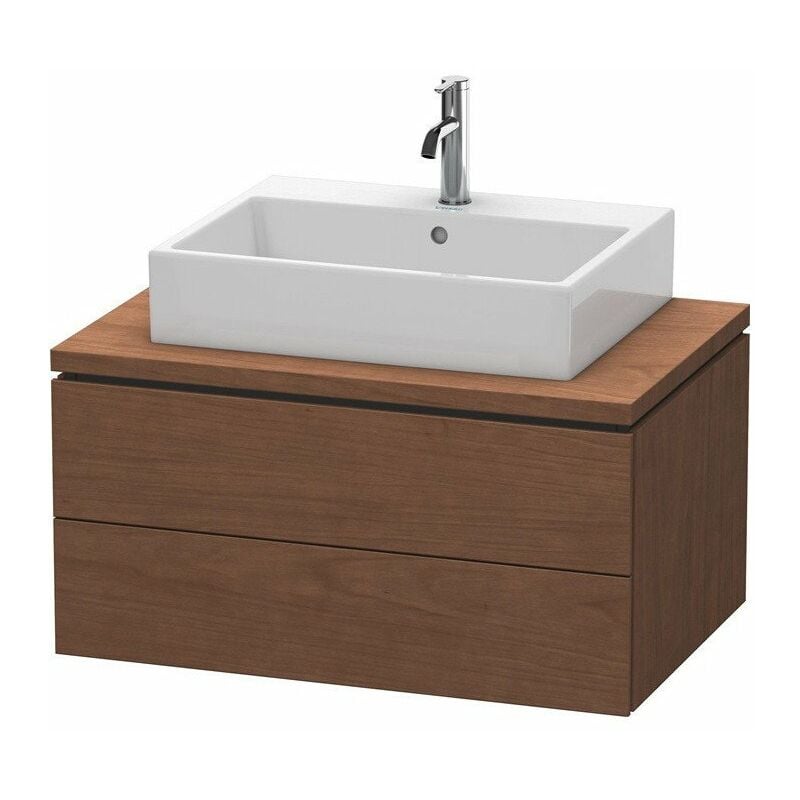 

Duravit - Armario consola bajo L-CUBE 400x820x547mm nogal americano