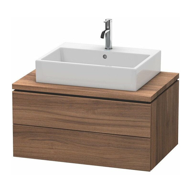 

Duravit - Armario consola bajo L-CUBE 400x820x547mm nogal natural