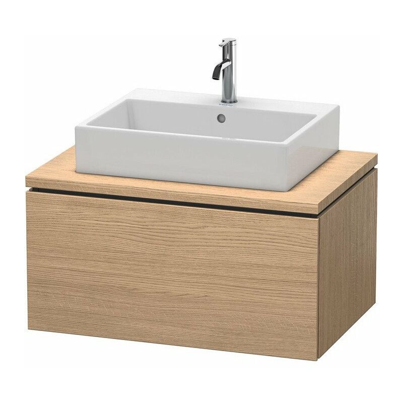 

Duravit - Armario consola bajo L-CUBE 400x820x547mm roble eu