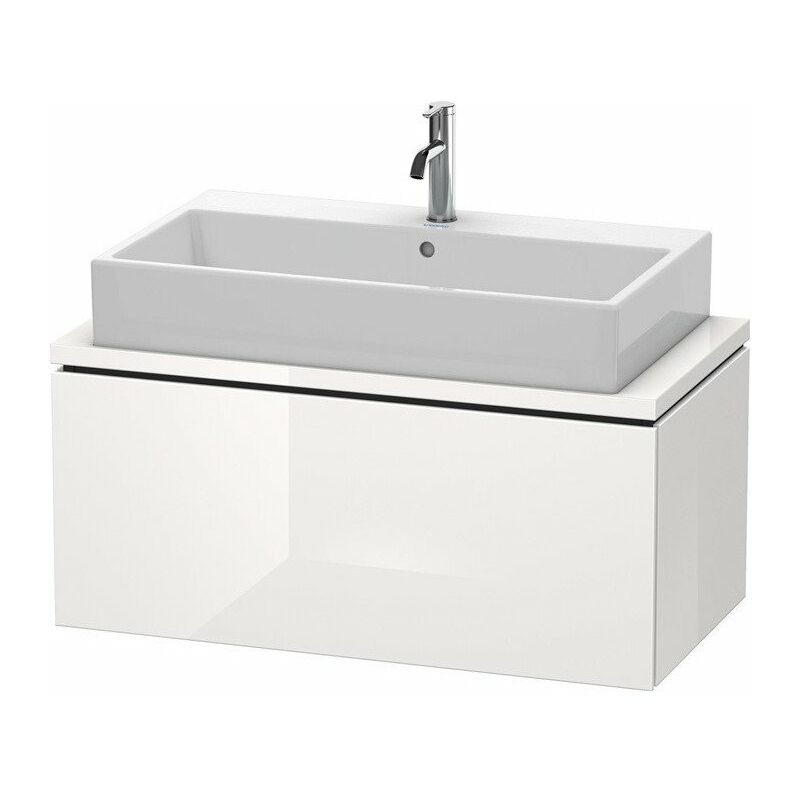 

Duravit - Armario consola bajo L-CUBE 400x920x477mm blanco brillante