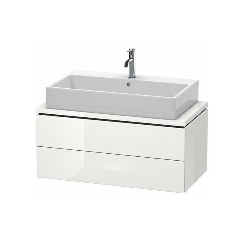 

Armario consola bajo L-CUBE 400x920x477mm lino