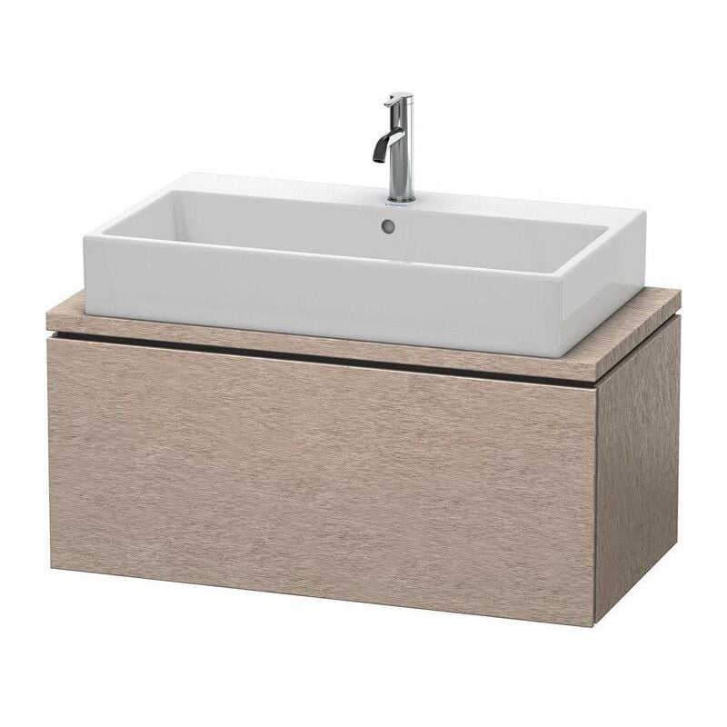 

Duravit - Armario consola bajo L-CUBE 400x920x477mm roble cachemir