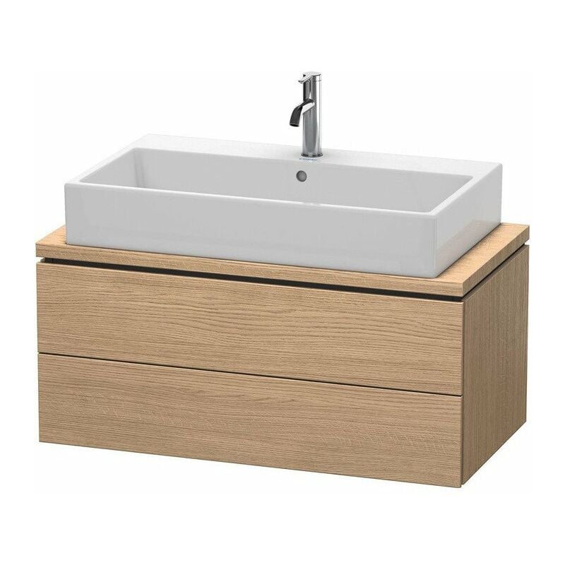 

Duravit - Armario consola bajo L-CUBE 400x920x477mm roble eu