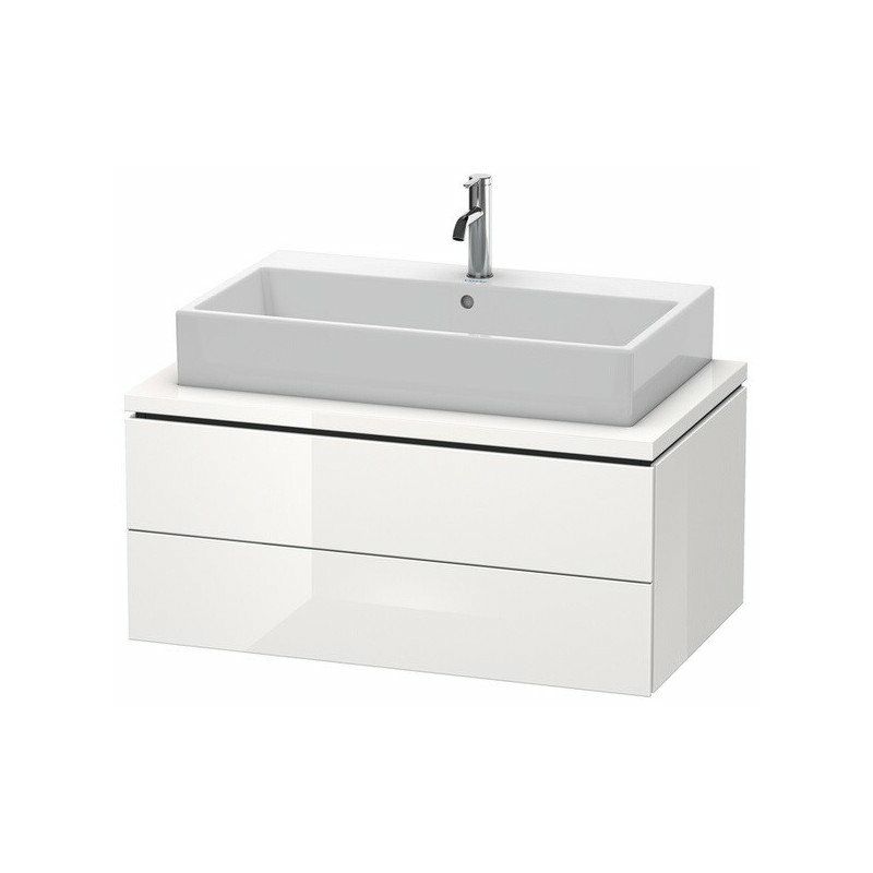 

Armario consola bajo L-CUBE 400x920x547mm blanco mate