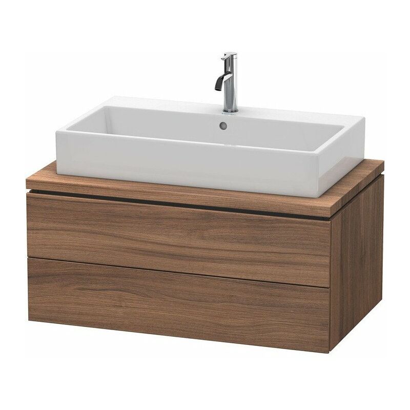 

Duravit - Armario consola bajo L-CUBE 400x920x547mm nogal natural