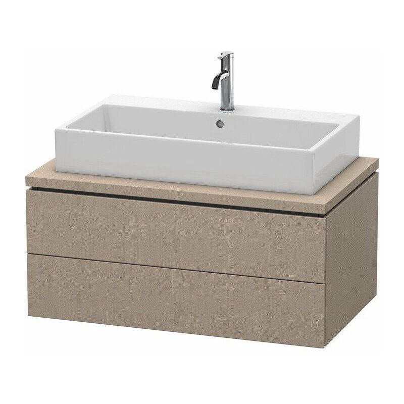 

Duravit - Armario consola bajo L-CUBE 400x920x547mm lino
