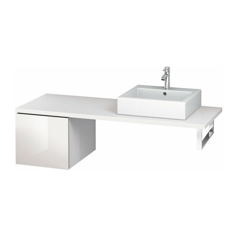 

Duravit - Armario consola bajo L-CUBE 420x547x400mm nogal oscuro