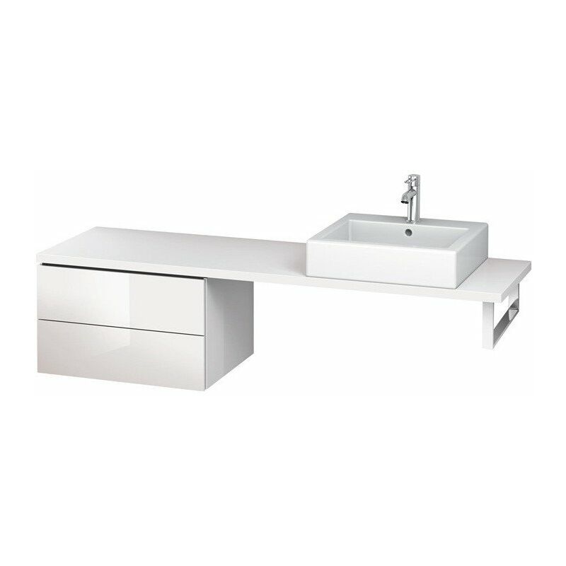 

Duravit - Armario consola bajo L-CUBE 620x477x400mm lino