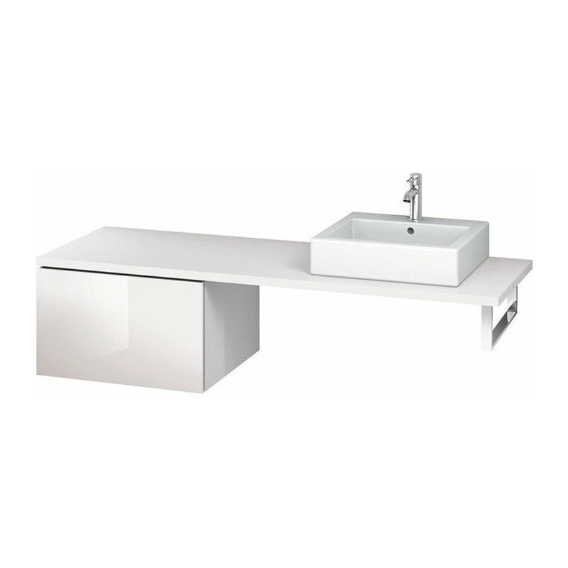 

Duravit - Armario consola bajo L-CUBE 620x547x400mm lino