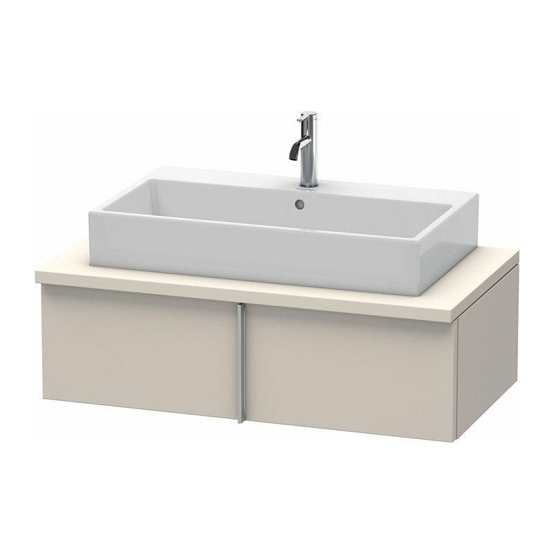

Duravit - Armario consola bajo VERO 285x1000x518mm taupe