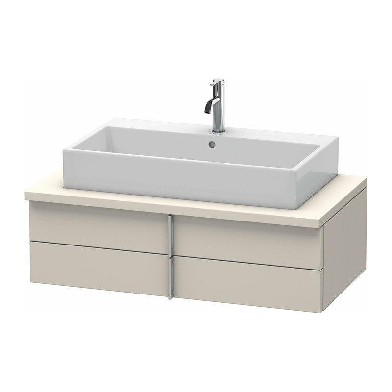 

Duravit - Armario consola bajo VERO 285x1000x518mm taupe