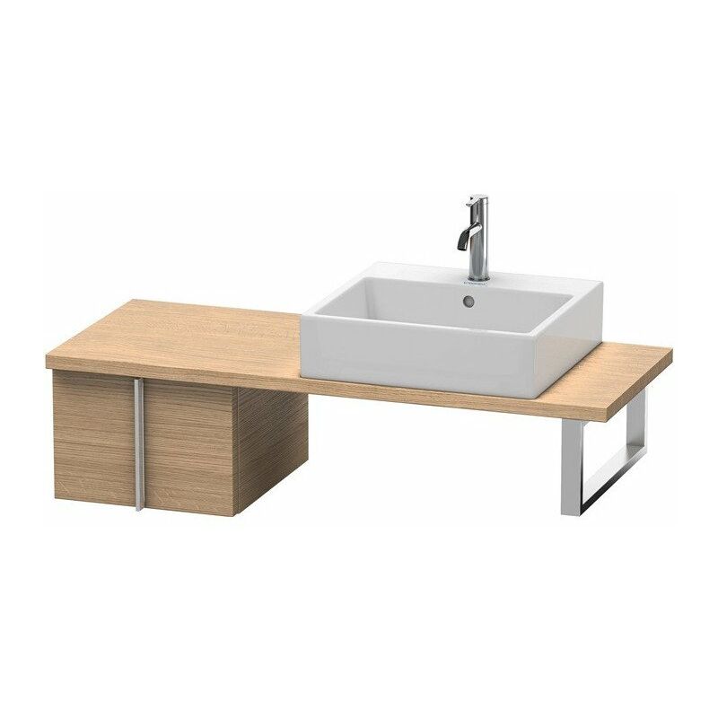 

Duravit - Armario consola bajo VERO 285x400x448mm roble eu