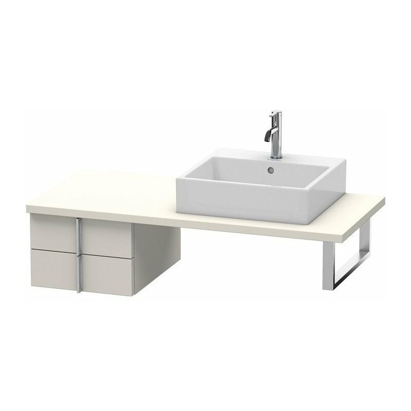

Armario consola bajo VERO 285x400x518mm taupe