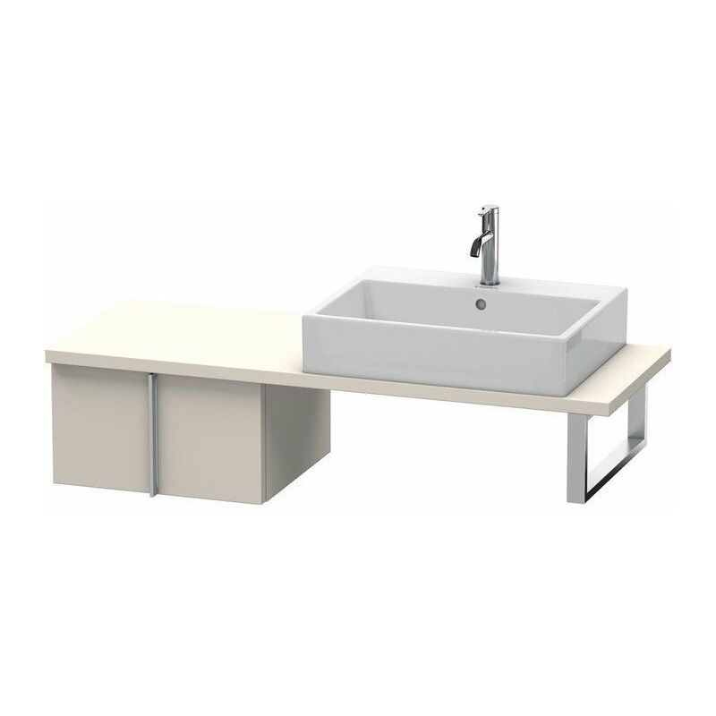 

Duravit - Armario consola bajo VERO 285x500x448mm taupe