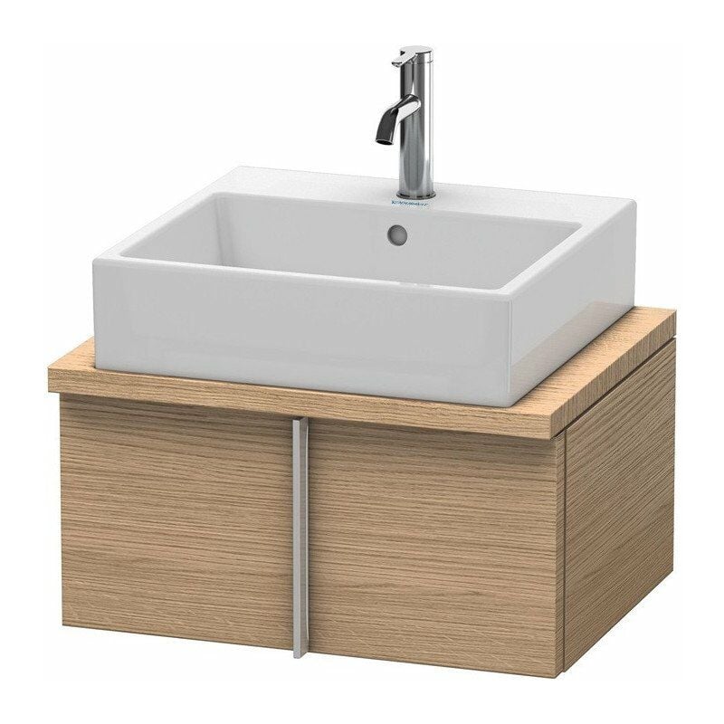 

Duravit - Armario consola bajo VERO 285x600x448mm roble eu