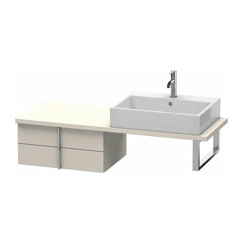

Armario consola bajo VERO 285x600x448mm taupe