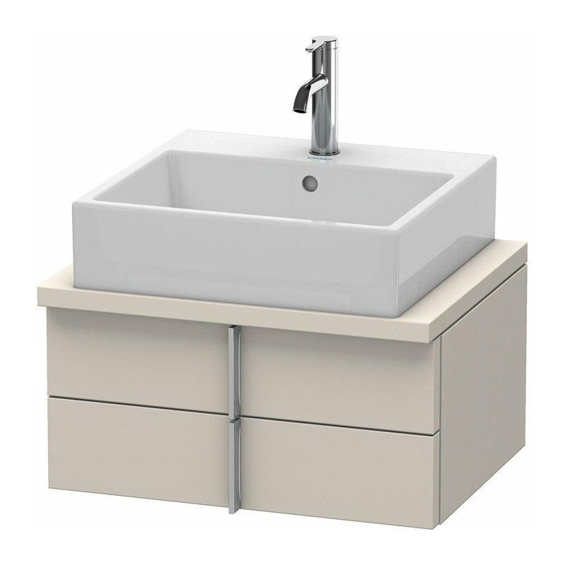 

Duravit - Armario consola bajo VERO 285x600x448mm taupe