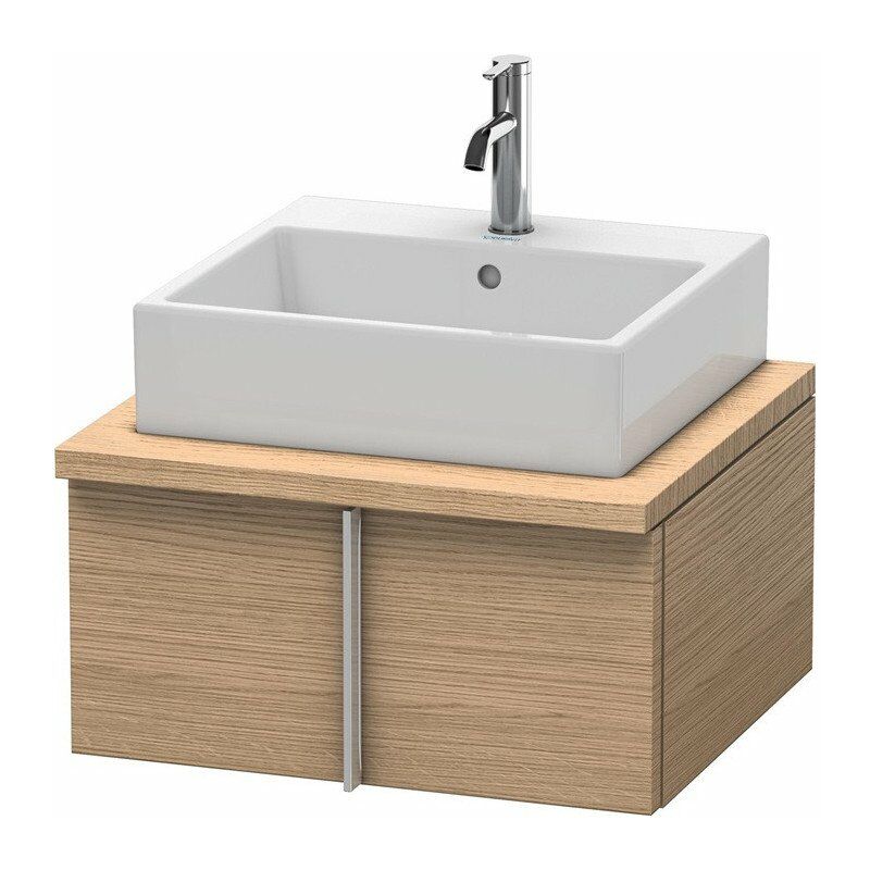 

Duravit - Armario consola bajo VERO 285x600x518mm roble eu