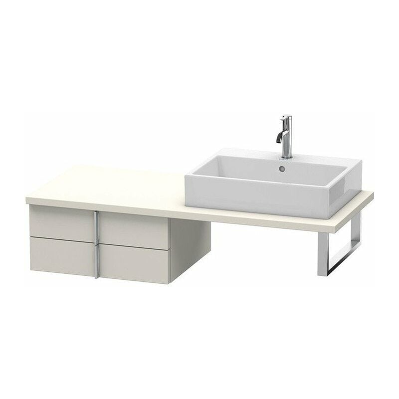 

Duravit - Armario consola bajo VERO 285x600x518mm taupe