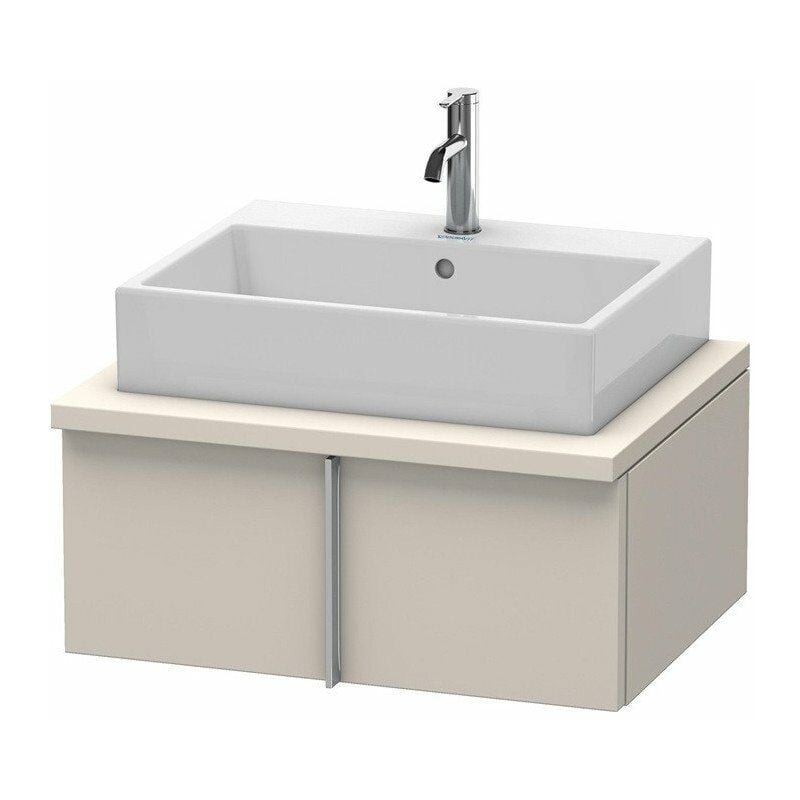 

Duravit - Armario consola bajo VERO 285x700x518mm taupe