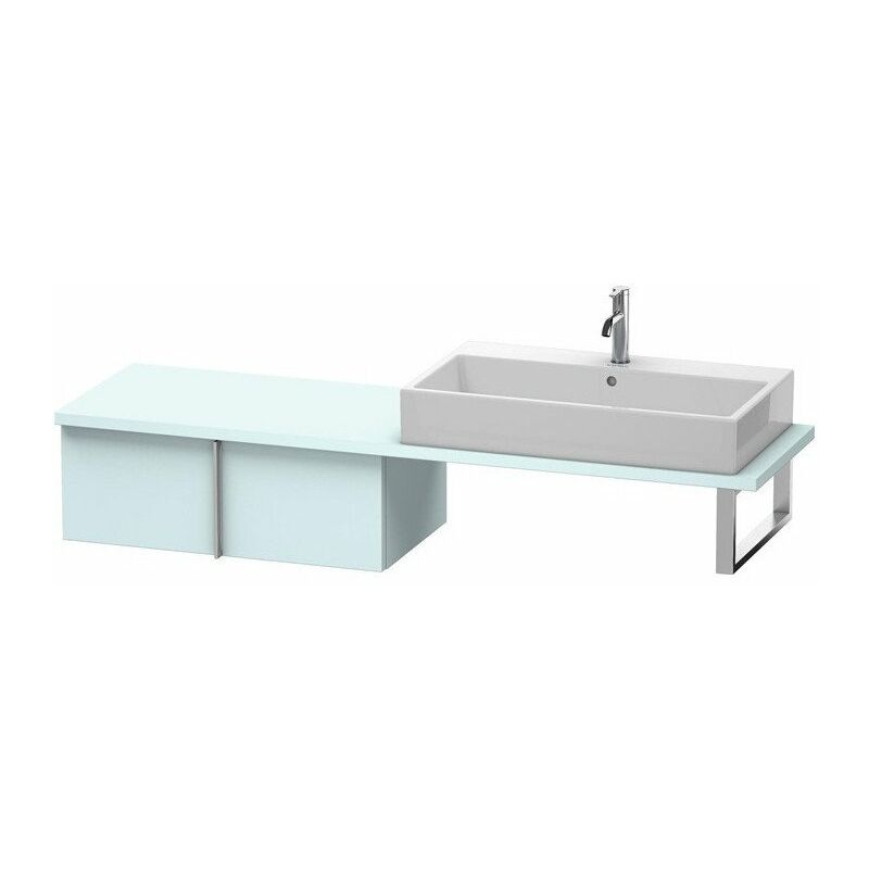 

Duravit - Armario consola bajo VERO 285x800x448mm Azul celeste mate