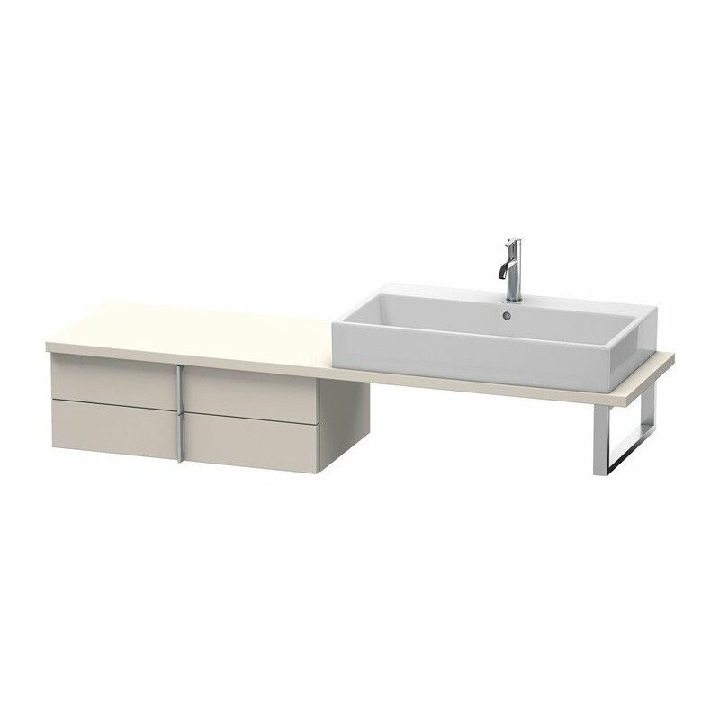 

Duravit - Armario consola bajo VERO 285x800x448mm taupe