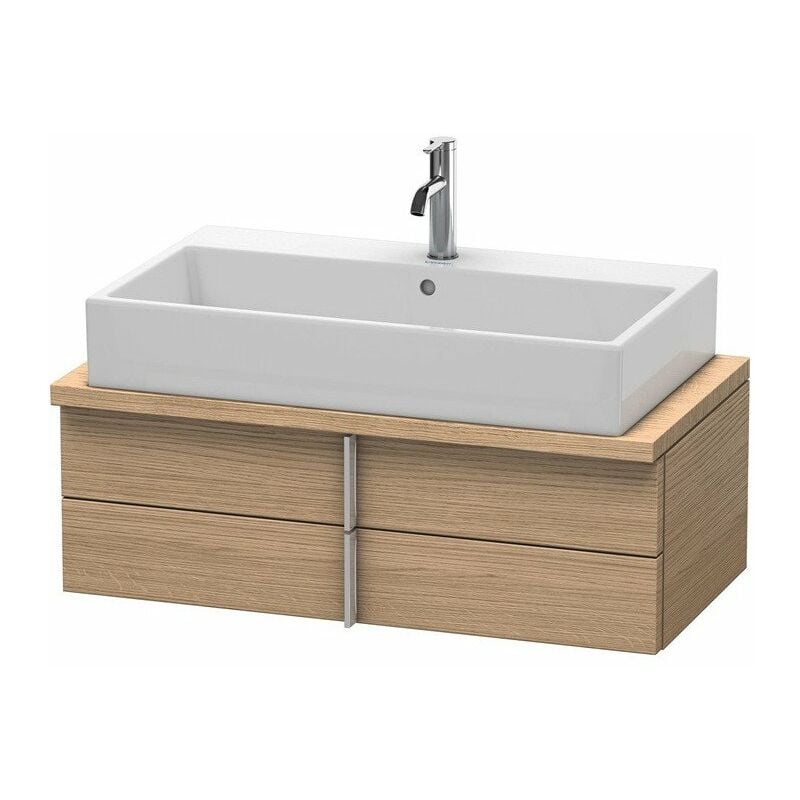 

Duravit - Armario consola bajo VERO 285x900x448mm roble eu