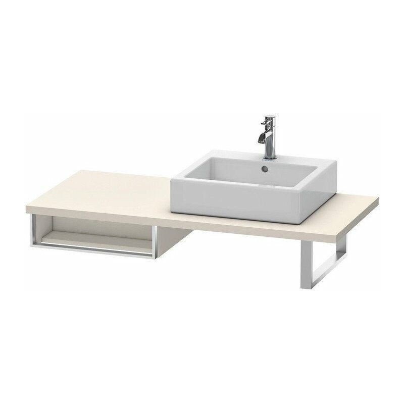 

Duravit - Armario consola bajo VERO 518x500x142mm taupe