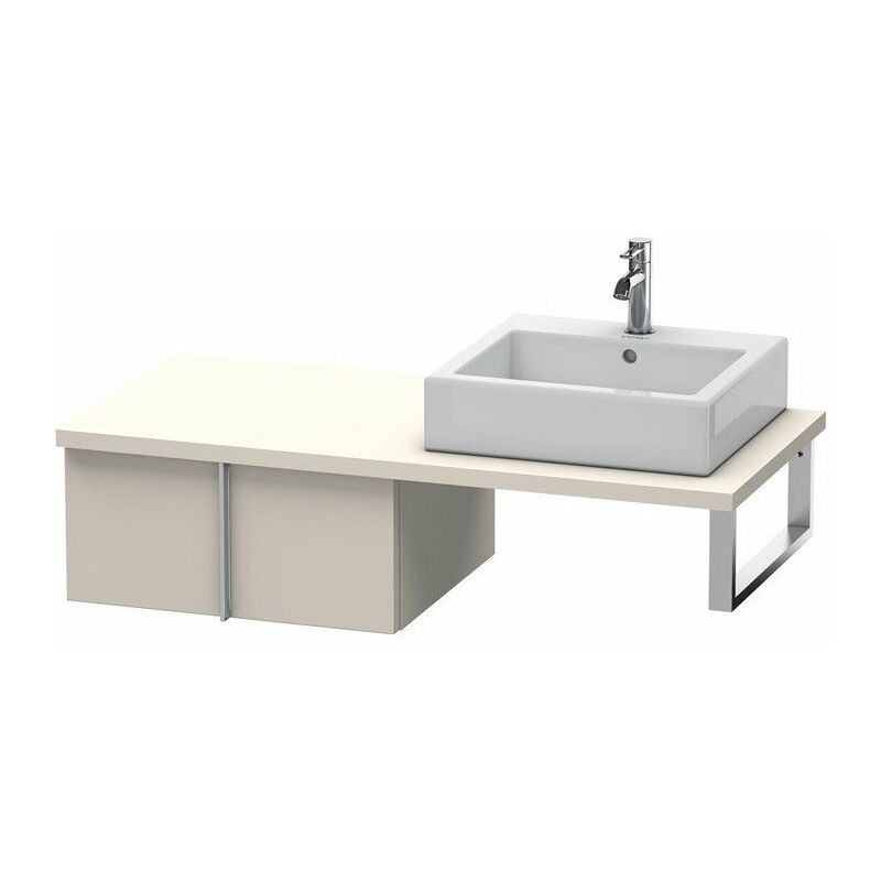 

Duravit - Armario consola bajo VERO 518x600x285mm taupe
