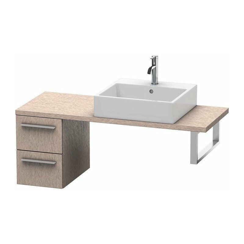 

Duravit - Armario consola bajo X-LARGE 440x300x478mm roble cashmere