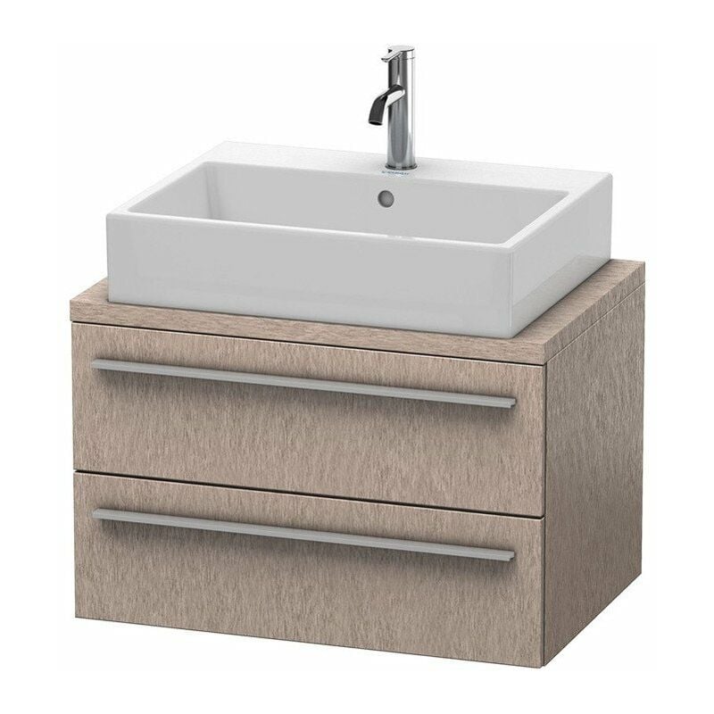 

Duravit - Armario consola bajo X-LARGE 440x700x478mm roble cashmere