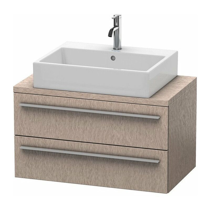 

Armario consola bajo X-LARGE 440x800x478mm roble cashmere