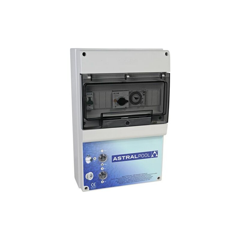 Astralpool - Armario Cuadro Piscina Tipo B Con Transf. 69917