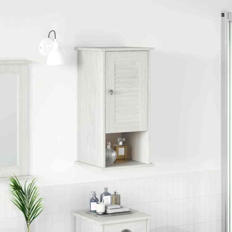 Armario de Baño Montado en la Pared VIGO 37 x 34 x 71.5 cm