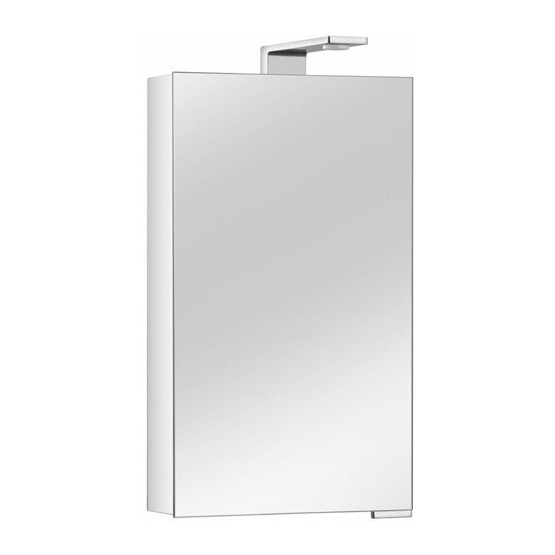 

Keuco - Armario con espejo ROYAL UNIVERSE 500 x 752 x 143 mm bisagra de puerta a la izquierda