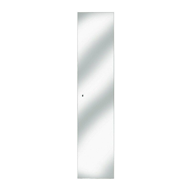 

Keuco - Armario con espejo ROYAL 30350 x 1600 x 143 mm anodizado plateado