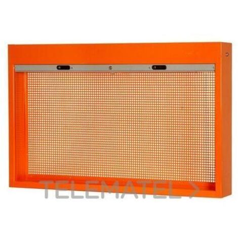 Armario de herramientas Bahco 1495cs15bl capacidad 60 kg cortina
