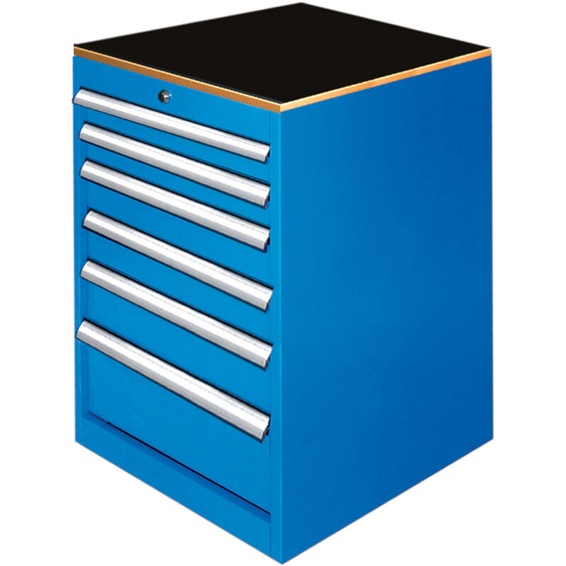 

Armario de herramientas profesional con 6 cajones 560X570X800mm KLK