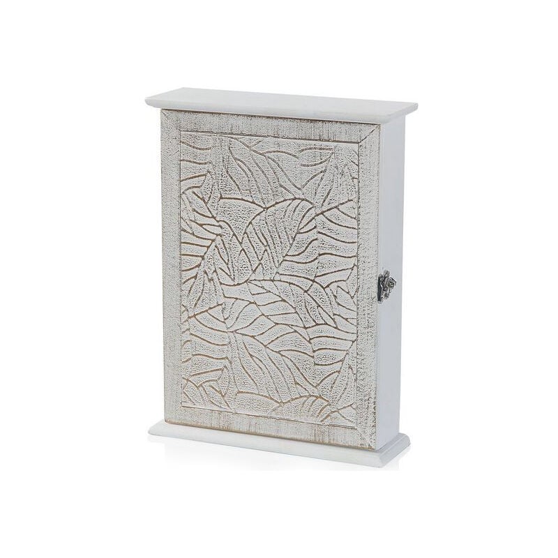 

Armario de llaves Madera MDF (6,5 x 27 x 20 cm)