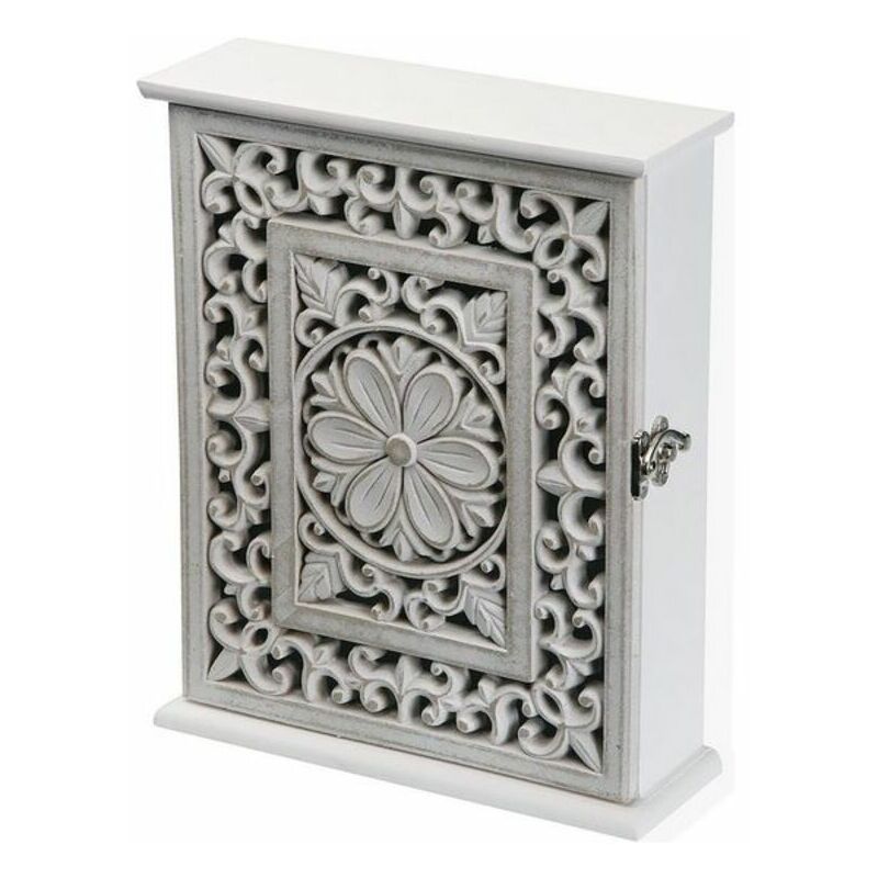 

Armario de llaves Madera MDF (7 x 26 x 21 cm)