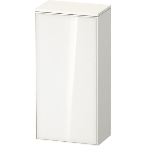 Armario de media altura Duravit Zencha, 400x240x819mm, tope