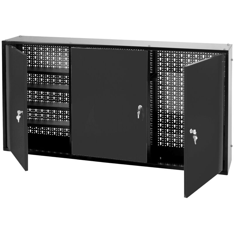 

Armario De Pared Con Persianas 1,5 Metros