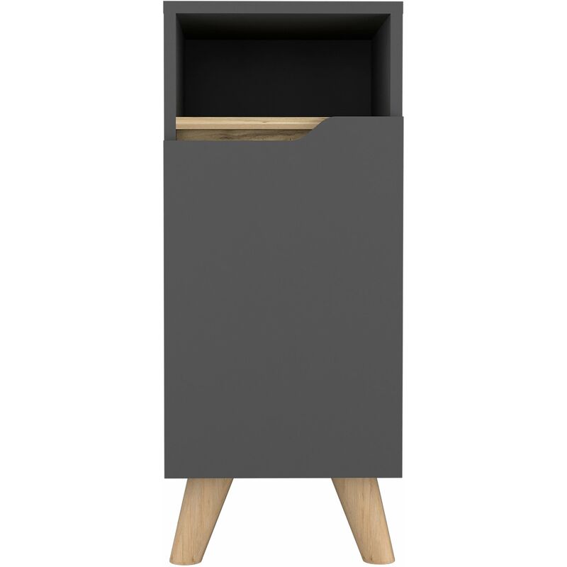 

Armario De Pared Mediano Para Baño Laurent 72 CM A X 30.1 CM An X 33 CM P CM. Duna