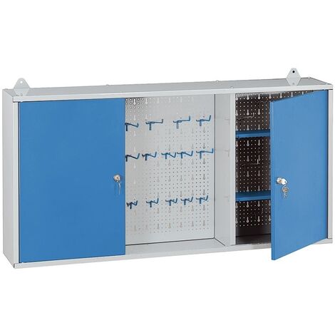 ARMARIO DE PARED PARA HERRAMIENTAS EN KIT DE MONTAJE FERVI P009