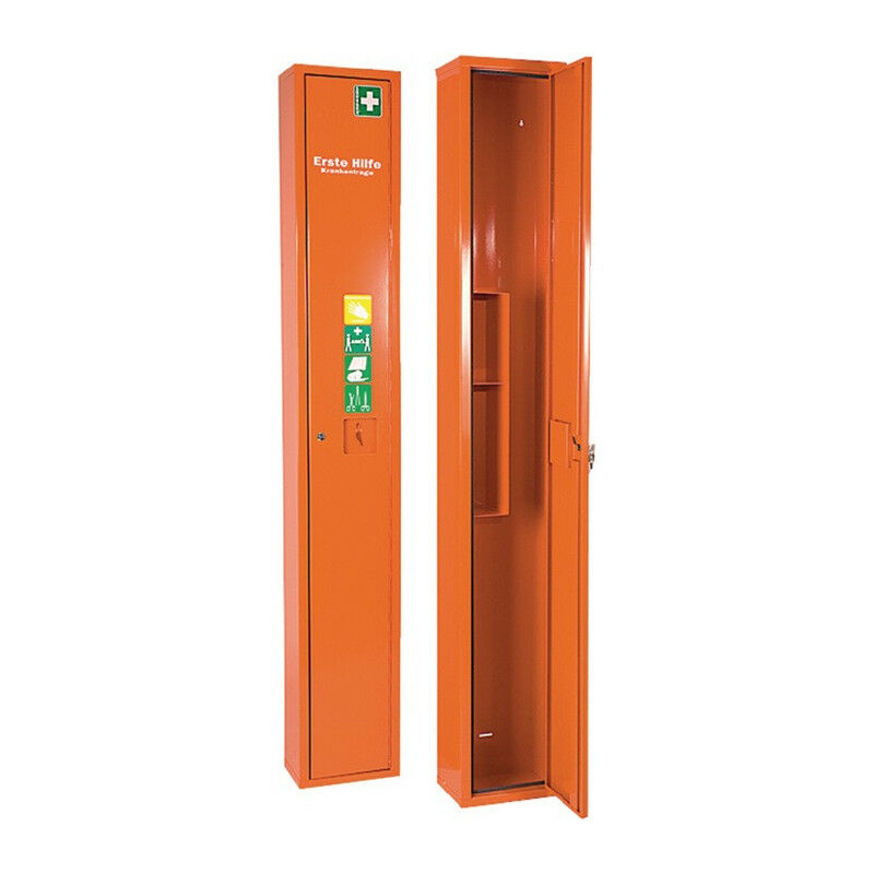 

Armario de pie SAFE W300xH2000xD200 aprox. Mm naranja 1 puerta SÖHNGEN