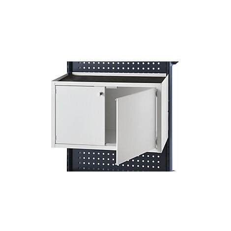 Armario de puertas batientes  A x P x H 760 x 330 x 450 mm 