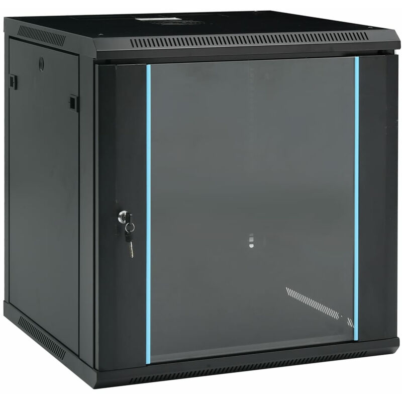 

Armario de red de pared 12U 19' IP20 600x600x640 mm